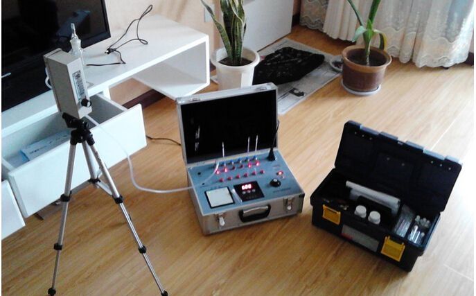 泰安甲醛检测：朋友搬进新家竟然甲醛中毒。