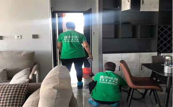 泰安甲醛治理介绍甲醛难去除的原因