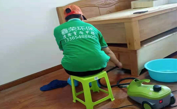 泰安除甲醛结束后7天才能复检的原因